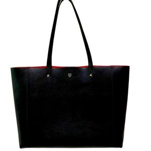 MCM | Medium Black Tote